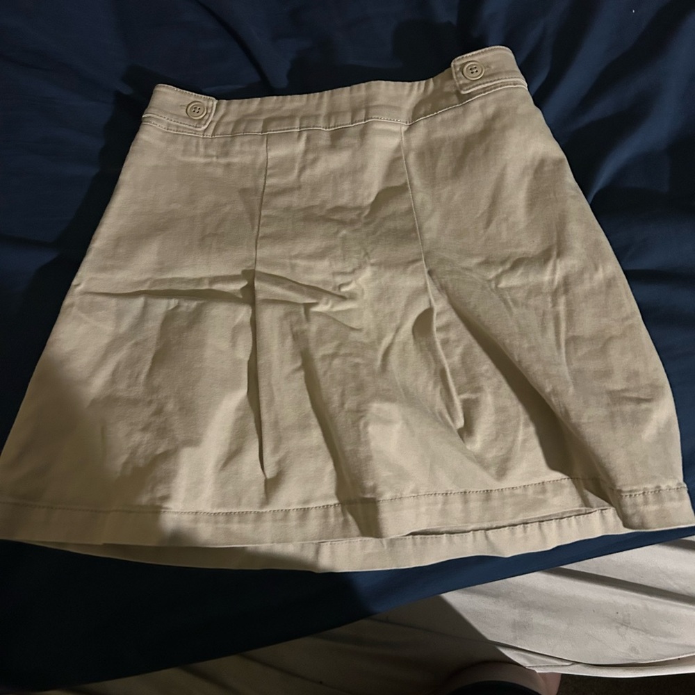 The Children's Place Tan Skort